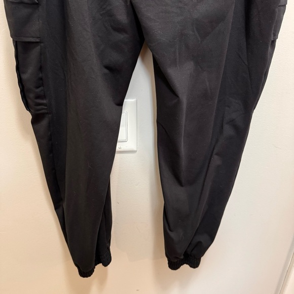Pennington's Activezone Black Cargo Joggers Size 2X - Picture 6 of 10